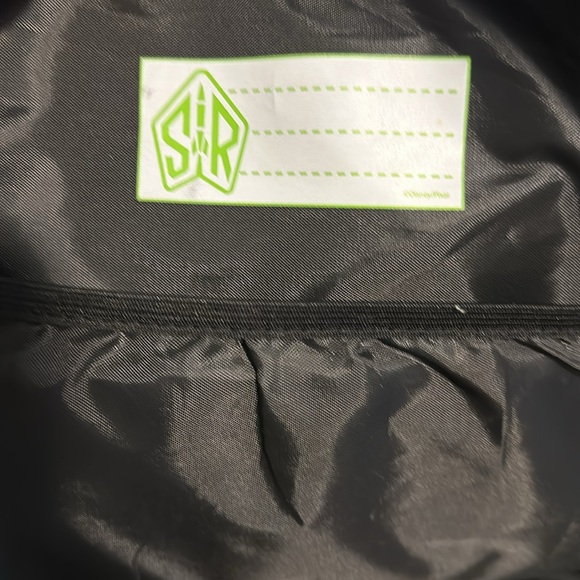 Buzz lightyear space ranger bookbag - Picture 4 of 5